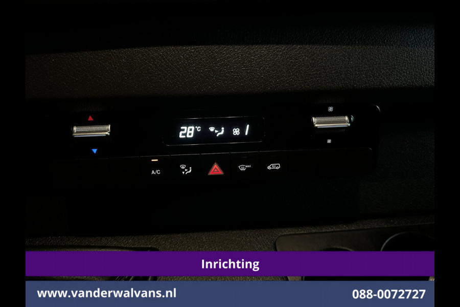 Mercedes-Benz Sprinter 311 CDI L2H2 Inrichting Euro6 Airco | Oprijplaat | Camera | Apple Carplay | Android Auto Sidebars