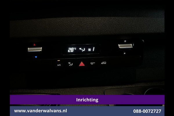 Mercedes-Benz Sprinter 311 CDI L2H2 Inrichting Euro6 Airco | Oprijplaat | Camera | Apple Carplay | Android Auto Sidebars
