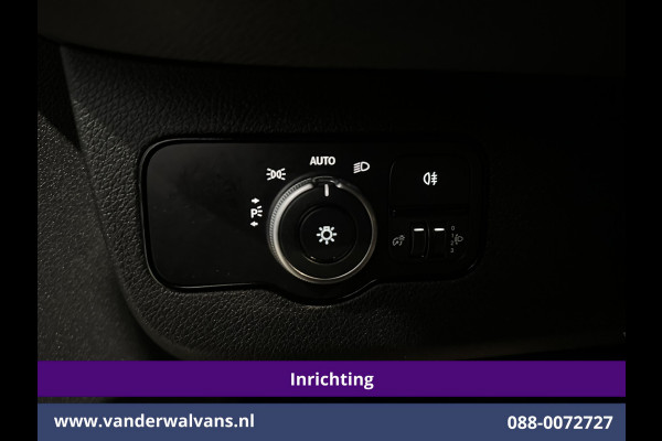 Mercedes-Benz Sprinter 311 CDI L2H2 Inrichting Euro6 Airco | Oprijplaat | Camera | Apple Carplay | Android Auto Sidebars