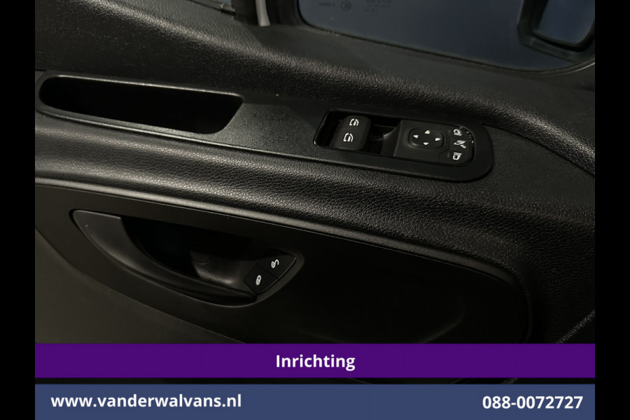 Mercedes-Benz Sprinter 311 CDI L2H2 Inrichting Euro6 Airco | Oprijplaat | Camera | Apple Carplay | Android Auto Sidebars