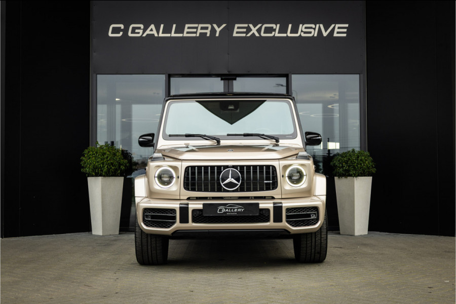 Mercedes-Benz G-Klasse G63 ///AMG | Pano | Burmester | 360 Camera | ACC