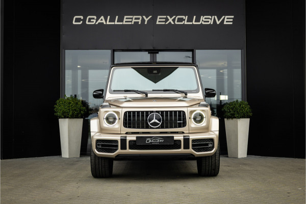 Mercedes-Benz G-Klasse G63 ///AMG | Pano | Burmester | 360 Camera | ACC