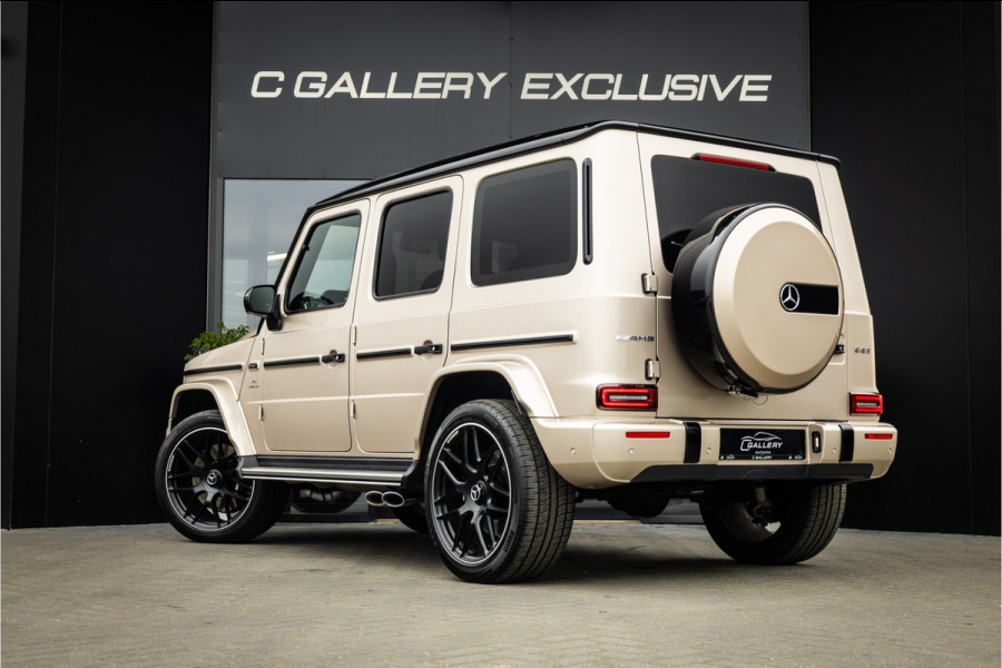 Mercedes-Benz G-Klasse G63 ///AMG | Pano | Burmester | 360 Camera | ACC