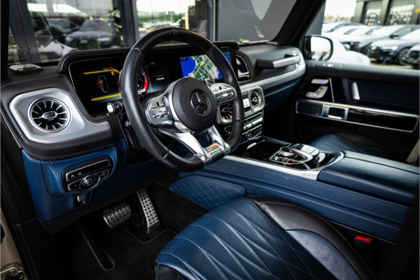 Mercedes-Benz G-Klasse G63 ///AMG | Pano | Burmester | 360 Camera | ACC
