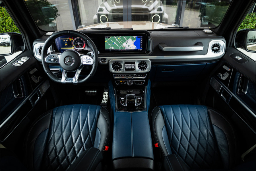 Mercedes-Benz G-Klasse G63 ///AMG | Pano | Burmester | 360 Camera | ACC
