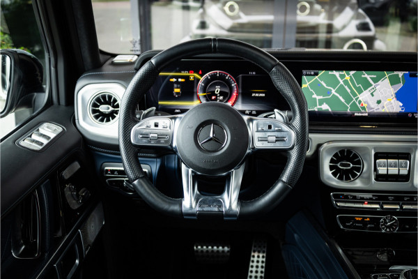 Mercedes-Benz G-Klasse G63 ///AMG | Pano | Burmester | 360 Camera | ACC