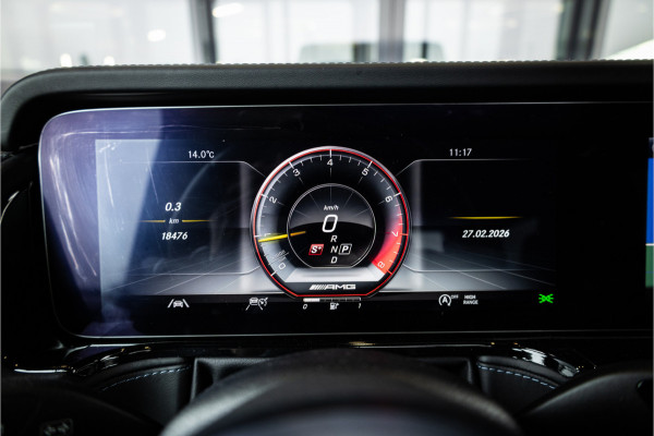 Mercedes-Benz G-Klasse G63 ///AMG | Pano | Burmester | 360 Camera | ACC