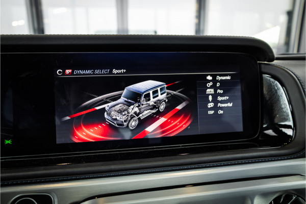 Mercedes-Benz G-Klasse G63 ///AMG | Pano | Burmester | 360 Camera | ACC