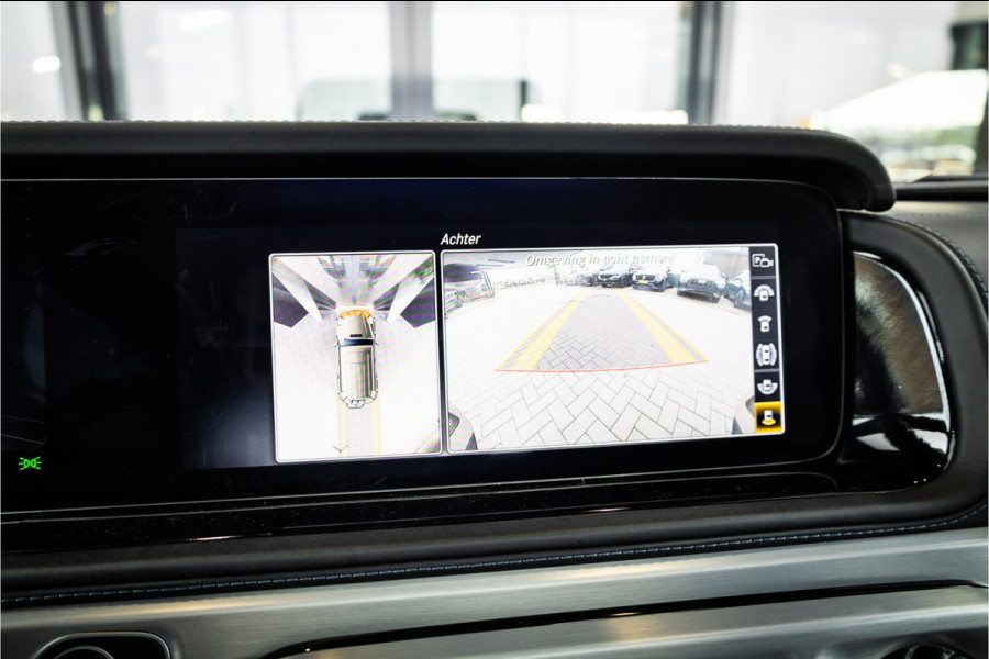Mercedes-Benz G-Klasse G63 ///AMG | Pano | Burmester | 360 Camera | ACC