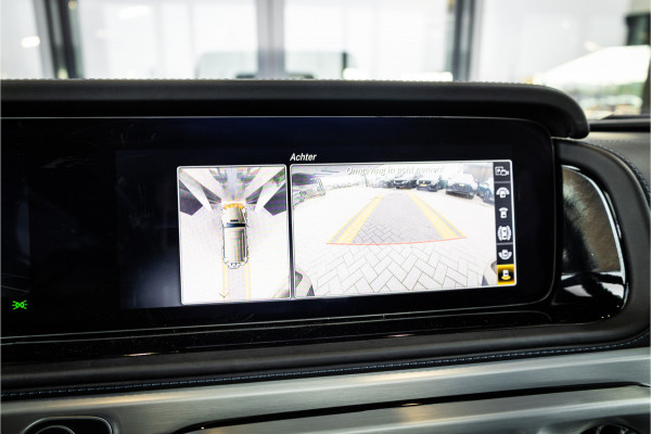 Mercedes-Benz G-Klasse G63 ///AMG | Pano | Burmester | 360 Camera | ACC