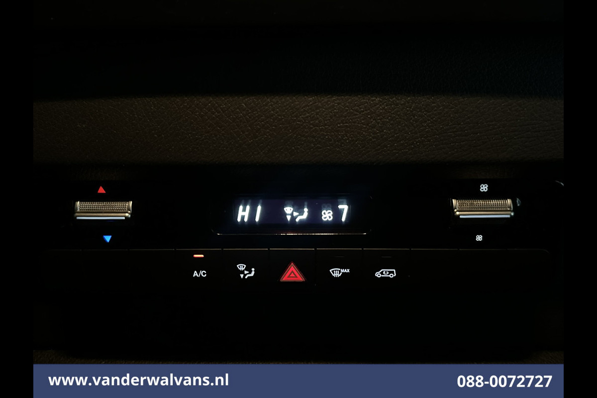 Mercedes-Benz Sprinter 314 CDI 143pk L2H2 Euro6 Airco | Camera | Apple Carplay | Android Auto | Parkeersensoren Bijrijdersbank