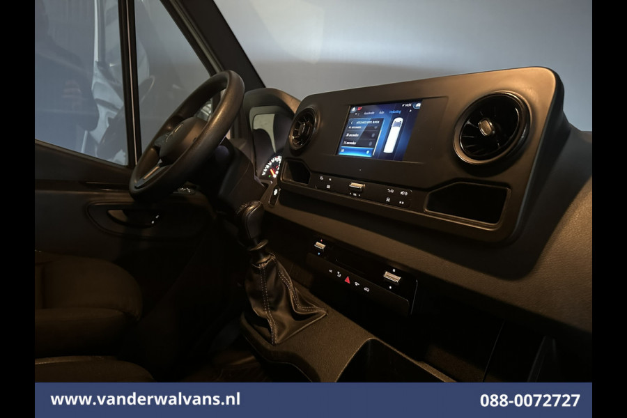 Mercedes-Benz Sprinter 314 CDI 143pk L2H2 Euro6 Airco | Camera | Apple Carplay | Android Auto | Parkeersensoren Bijrijdersbank