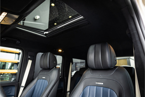 Mercedes-Benz G-Klasse G63 ///AMG | Pano | Burmester | 360 Camera | ACC