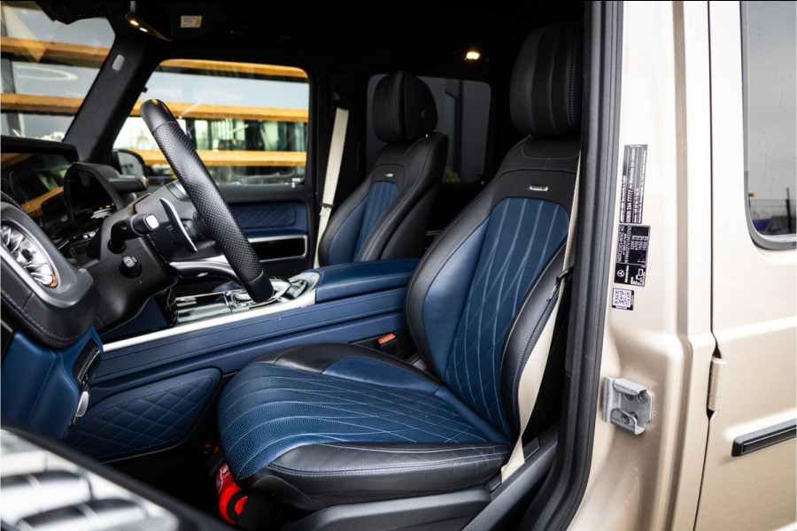 Mercedes-Benz G-Klasse G63 ///AMG | Pano | Burmester | 360 Camera | ACC