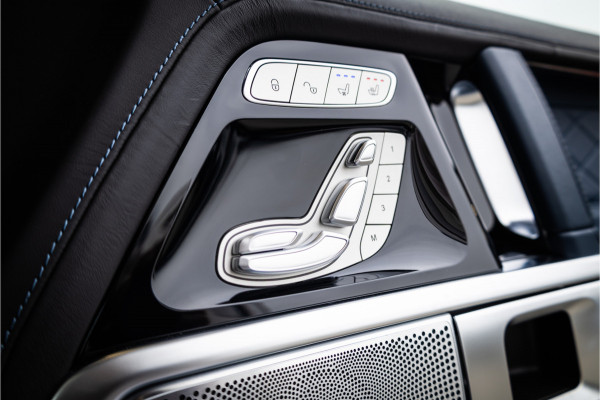 Mercedes-Benz G-Klasse G63 ///AMG | Pano | Burmester | 360 Camera | ACC