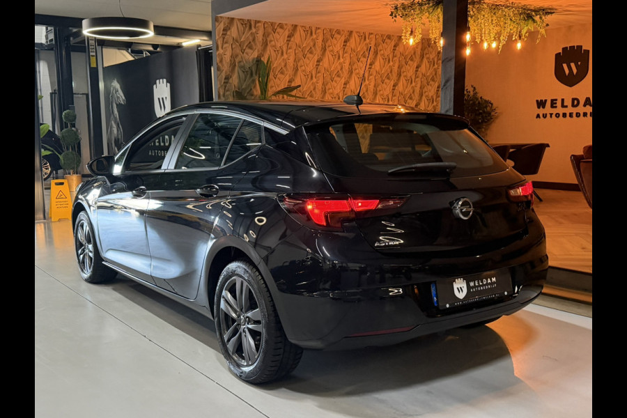 Opel Astra 1.0 Turbo 120 Jaar Edition NAP Garantie Afn. Trekhaak Cruise Navi Airco Led Rijklaar