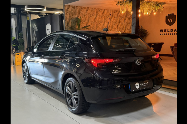 Opel Astra 1.0 Turbo 120 Jaar Edition NAP Garantie Afn. Trekhaak Cruise Navi Airco Led Rijklaar