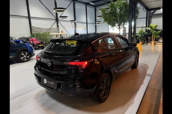 Opel Astra 1.0 Turbo 120 Jaar Edition NAP Garantie Afn. Trekhaak Cruise Navi Airco Led Rijklaar