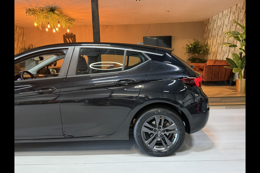 Opel Astra 1.0 Turbo 120 Jaar Edition NAP Garantie Afn. Trekhaak Cruise Navi Airco Led Rijklaar