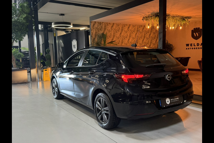 Opel Astra 1.0 Turbo 120 Jaar Edition NAP Garantie Afn. Trekhaak Cruise Navi Airco Led Rijklaar