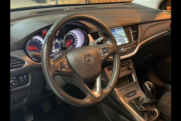 Opel Astra 1.0 Turbo 120 Jaar Edition NAP Garantie Afn. Trekhaak Cruise Navi Airco Led Rijklaar