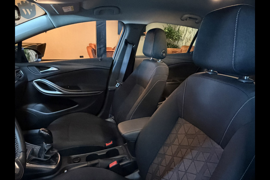 Opel Astra 1.0 Turbo 120 Jaar Edition NAP Garantie Afn. Trekhaak Cruise Navi Airco Led Rijklaar