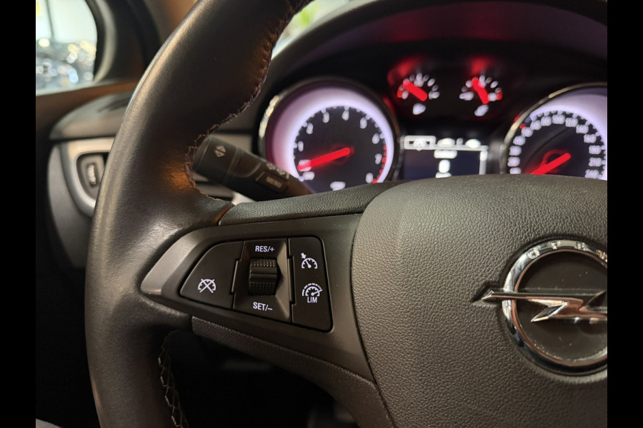 Opel Astra 1.0 Turbo 120 Jaar Edition NAP Garantie Afn. Trekhaak Cruise Navi Airco Led Rijklaar