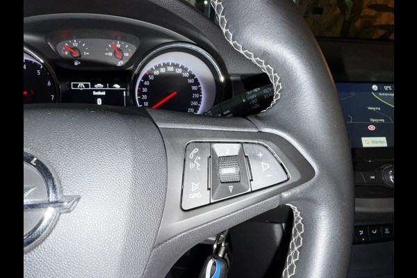 Opel Astra 1.0 Turbo 120 Jaar Edition NAP Garantie Afn. Trekhaak Cruise Navi Airco Led Rijklaar