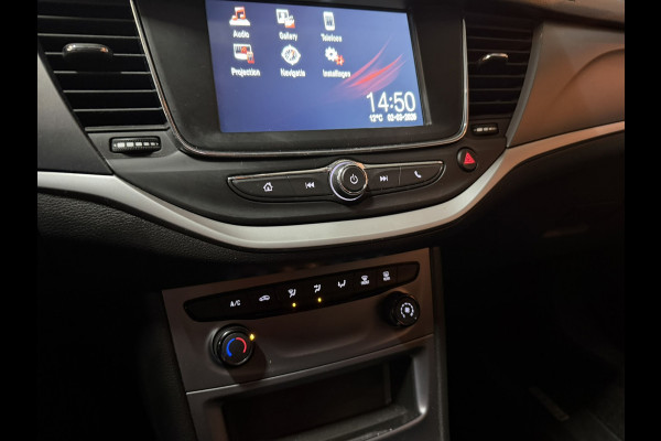 Opel Astra 1.0 Turbo 120 Jaar Edition NAP Garantie Afn. Trekhaak Cruise Navi Airco Led Rijklaar