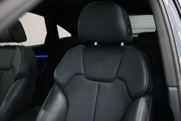 Audi Q5 Sportback 50 TFSI e S edition 3x S-line/LED/VIRTUAL/SFEER/PANO/HALF LEDER+S.VERWARMING/21" LMV/CAM/ACC/ECC/12 MND GARANTIE