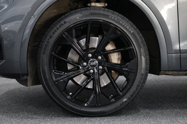 Audi Q5 Sportback 50 TFSI e S edition 3x S-line/LED/VIRTUAL/SFEER/PANO/HALF LEDER+S.VERWARMING/21" LMV/CAM/ACC/ECC/12 MND GARANTIE