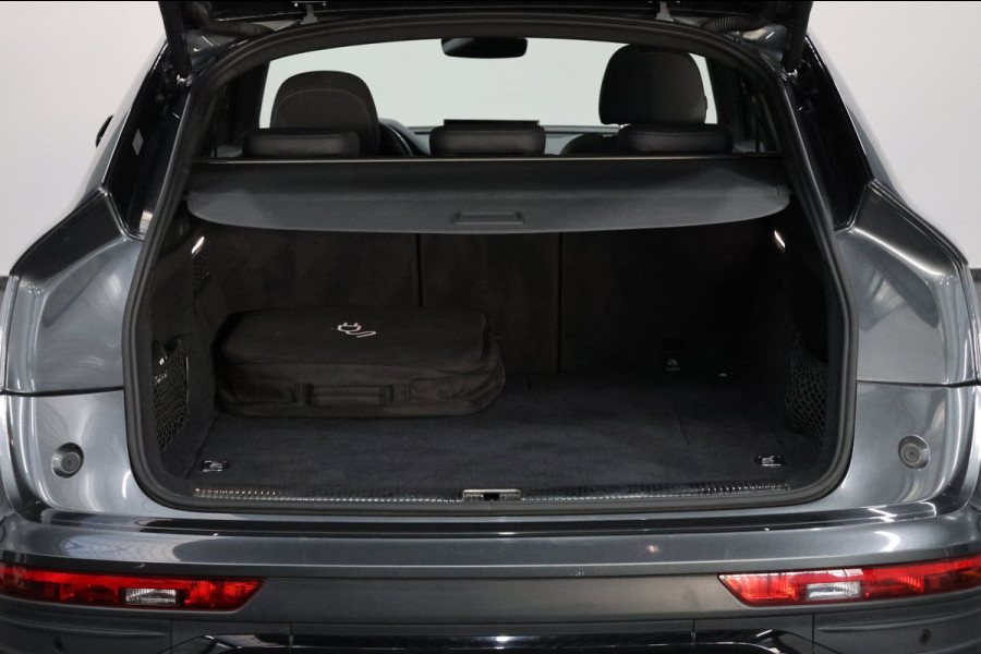 Audi Q5 Sportback 50 TFSI e S edition 3x S-line/LED/VIRTUAL/SFEER/PANO/HALF LEDER+S.VERWARMING/21" LMV/CAM/ACC/ECC/12 MND GARANTIE