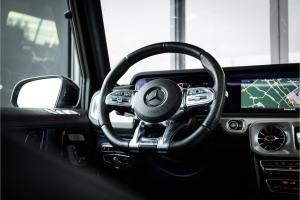 Mercedes-Benz G-Klasse G63 ///AMG | Pano | Burmester | 360 Camera | ACC