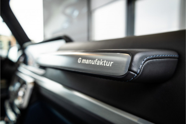 Mercedes-Benz G-Klasse G63 ///AMG | Pano | Burmester | 360 Camera | ACC
