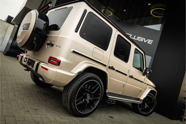Mercedes-Benz G-Klasse G63 ///AMG | Pano | Burmester | 360 Camera | ACC