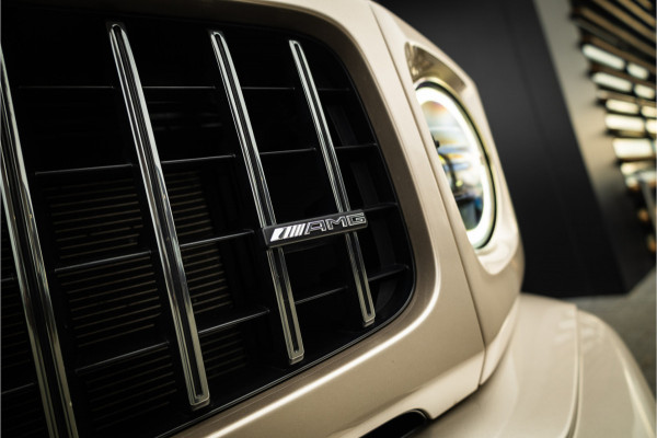 Mercedes-Benz G-Klasse G63 ///AMG | Pano | Burmester | 360 Camera | ACC