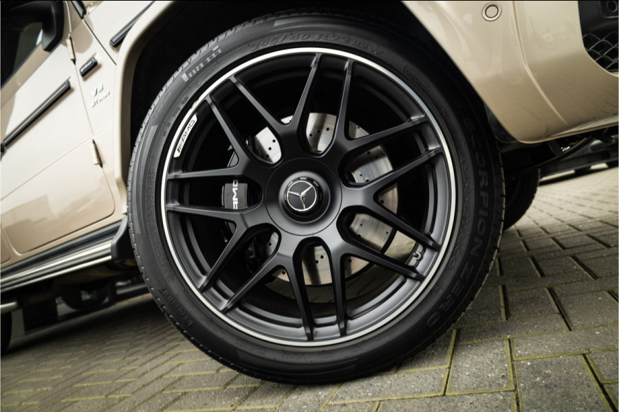 Mercedes-Benz G-Klasse G63 ///AMG | Pano | Burmester | 360 Camera | ACC