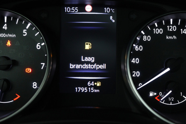 Nissan QASHQAI 1.2 Tekna + (PANORAMADAK, TREKHAAK, CAMERA, STOELVERWARMING, ELEKTR STOELEN, PARKEERSENSOREN)