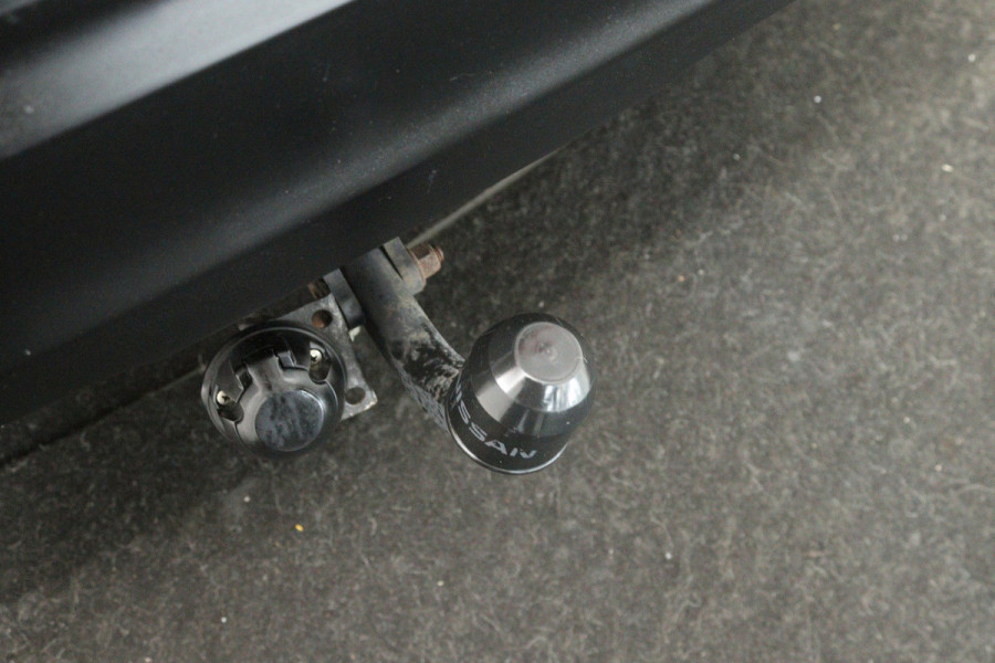 Nissan QASHQAI 1.2 Tekna + (PANORAMADAK, TREKHAAK, CAMERA, STOELVERWARMING, ELEKTR STOELEN, PARKEERSENSOREN)
