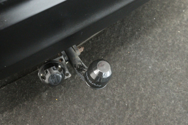 Nissan QASHQAI 1.2 Tekna + (PANORAMADAK, TREKHAAK, CAMERA, STOELVERWARMING, ELEKTR STOELEN, PARKEERSENSOREN)