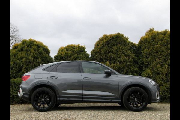 Audi Q3 Sportback 45 TFSI e S Edition Automaat*Leder*Adapt. Cruise*