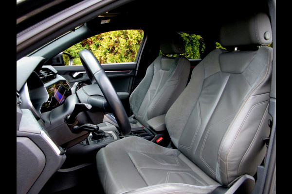 Audi Q3 Sportback 45 TFSI e S Edition Automaat*Leder*Adapt. Cruise*