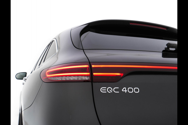 Mercedes-Benz EQC 400 4MATIC Business Solution Luxury 80 kWh {SOH-89%} (INCL.BTW) Aut.*LEATHER | FULL-LED | DISTRONIC | BLINDSPOT | HEATED-COMFORTSEATS | DIGI-WIDESCREEN | DAB+ | KEYLESS | AMBIENTLIGHT | NAVI-FULLMAP | ECC | PRIVACY-GLASS | PDC | 20''ALU*
