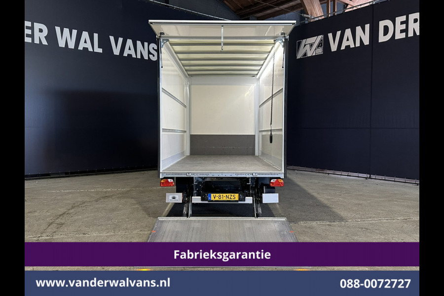 Ford Transit 2.0 TDCI 155pk Bakwagen 226cm Hoog Laadklep Fabrieksgarantie Euro6 Airco | Camera | Cruisecontrol 1080kg laadvermogen, Verwarmde voorruit, Bijrijdersbank