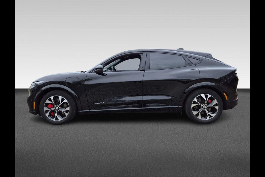 Ford Mustang Mach-E AWD 75 kWh