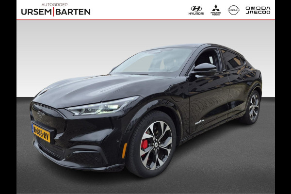 Ford Mustang Mach-E AWD 75 kWh