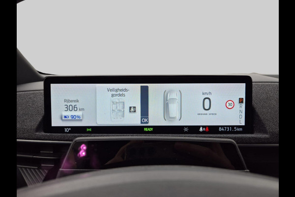 Ford Mustang Mach-E AWD 75 kWh