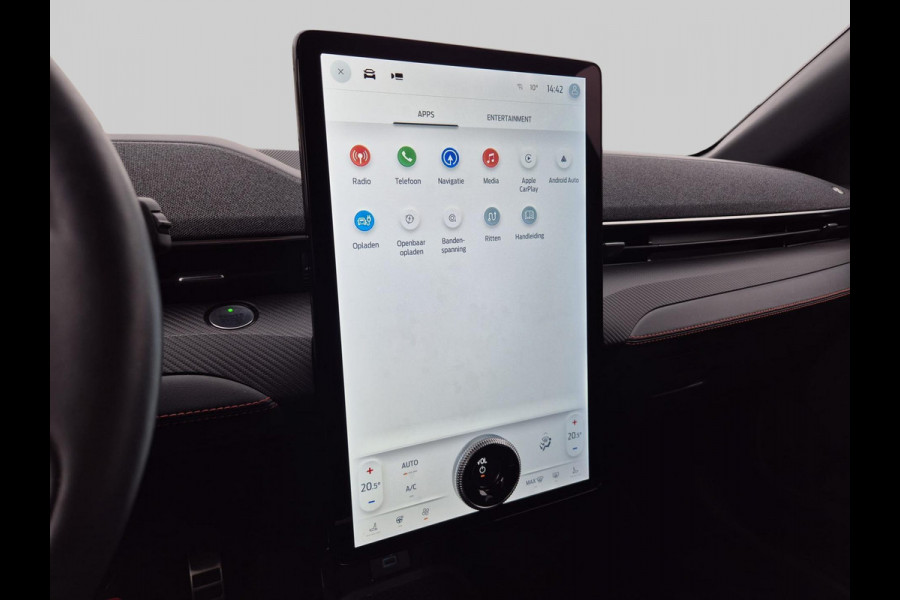 Ford Mustang Mach-E AWD 75 kWh