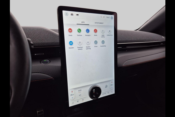 Ford Mustang Mach-E AWD 75 kWh