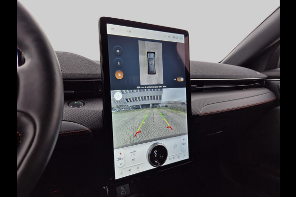 Ford Mustang Mach-E AWD 75 kWh